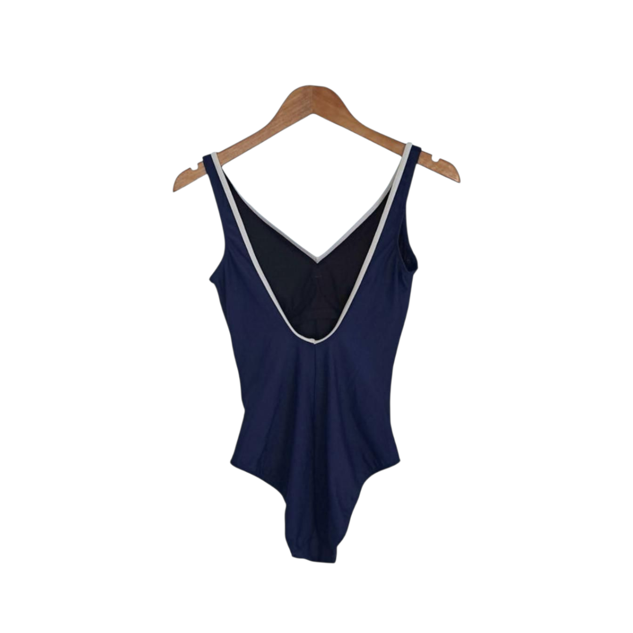 Swimwear | Women Size 12 Blue Elastic Bathing Suit