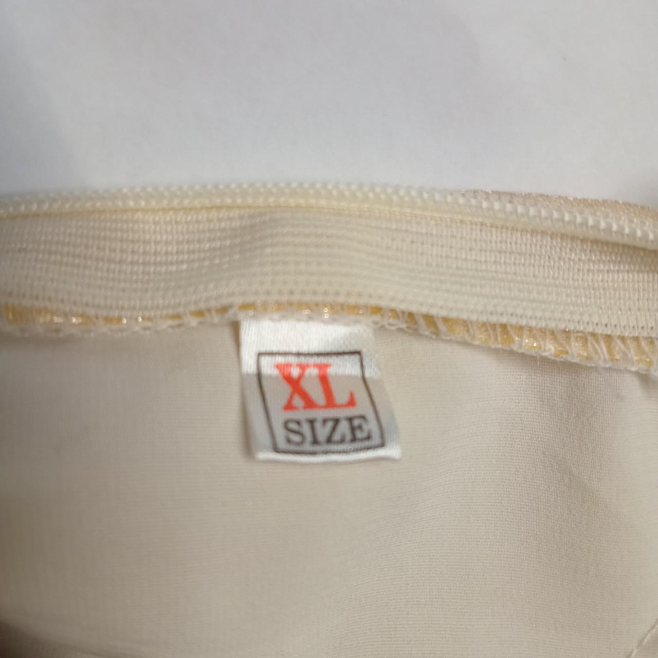 Dress | Women's Elegant Vintage Beige Ao Dài Dress