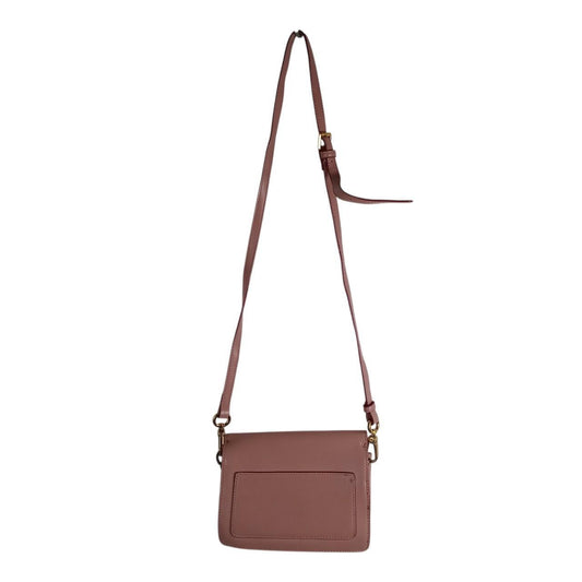 Bag | Women's Dusty Pink Chic & Versatile Charles & Keith Envelope Satchel