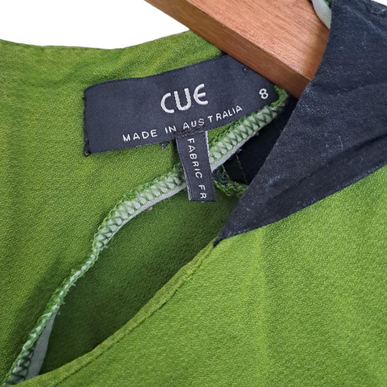 Blouse | Woman XS / UK8 Cap Sleeve Top