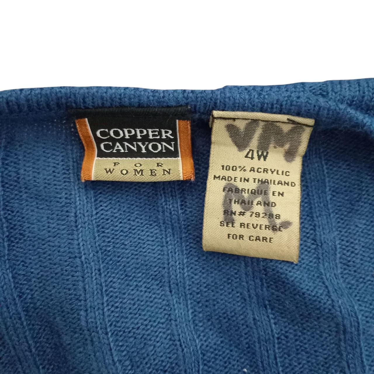 Shirt | Women Navy Ribbed Acrylic V-Slit Top, Plus or Loose Fit