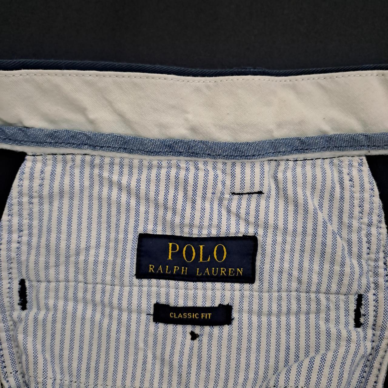 Trousers | Men’s Classic Fit Navy Slacks Medium to Large