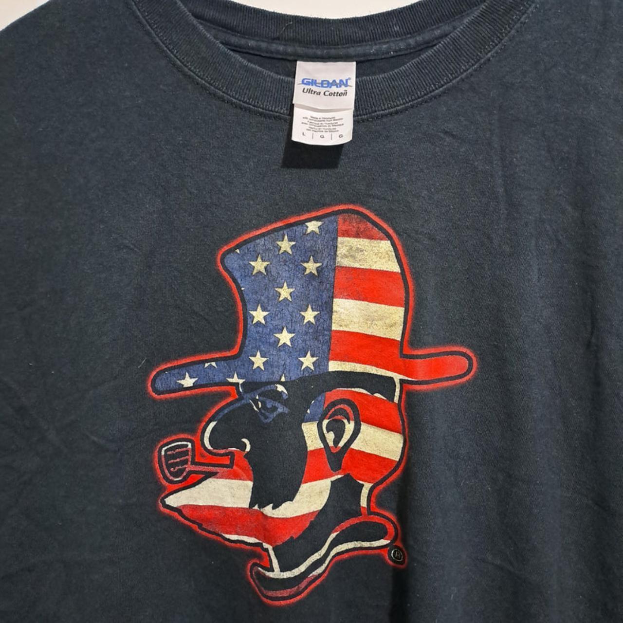 T-shirt | Men Large Women XL USA Shirt