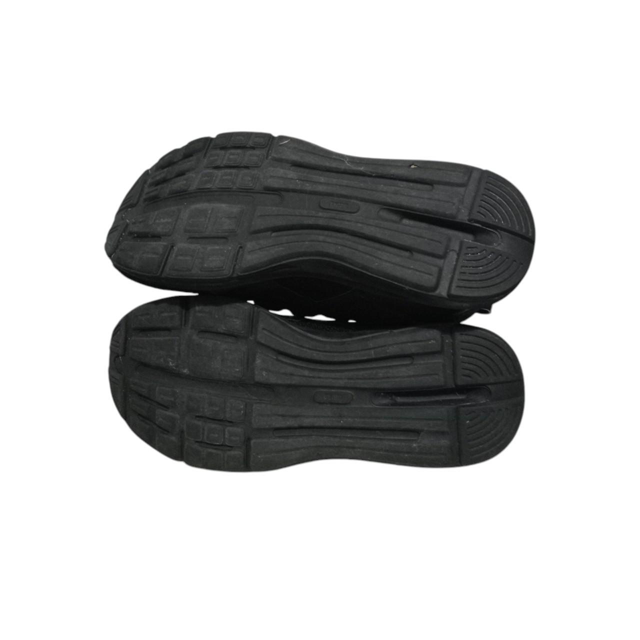 Footwear | Unisex UK4 Puma Black Trainers