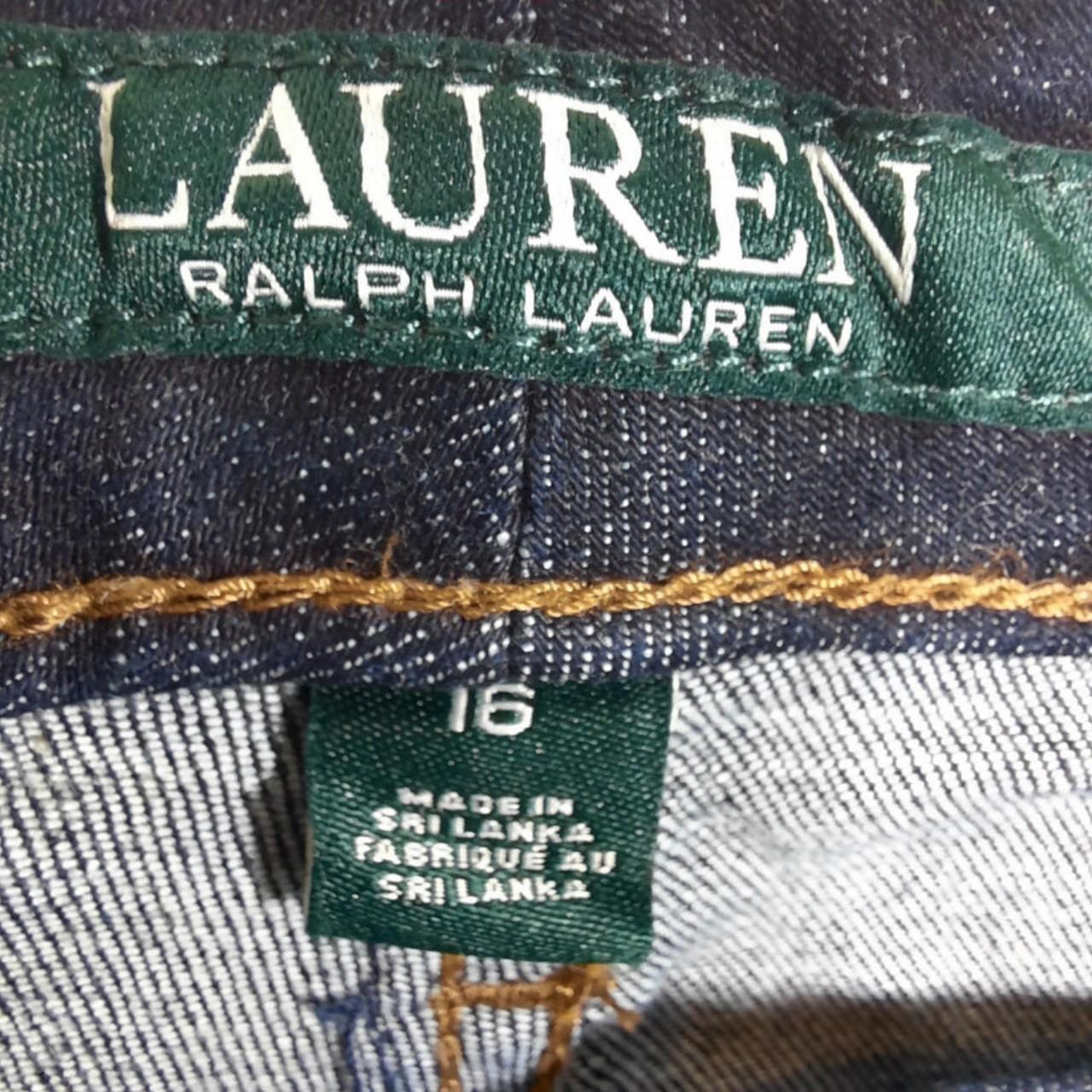 Jeans | Unisex Ralph Lauren Straight Curvy Men Small Women Medium to Large