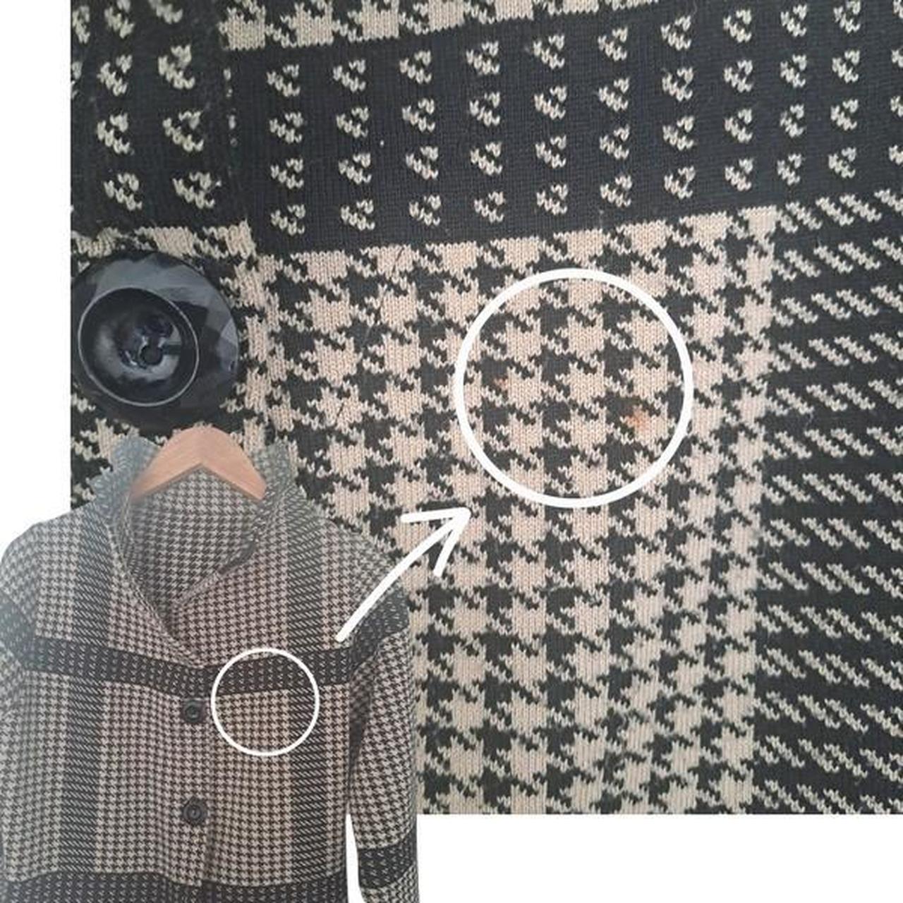 Coat | Women's Stylish Cardi UK12 Medium