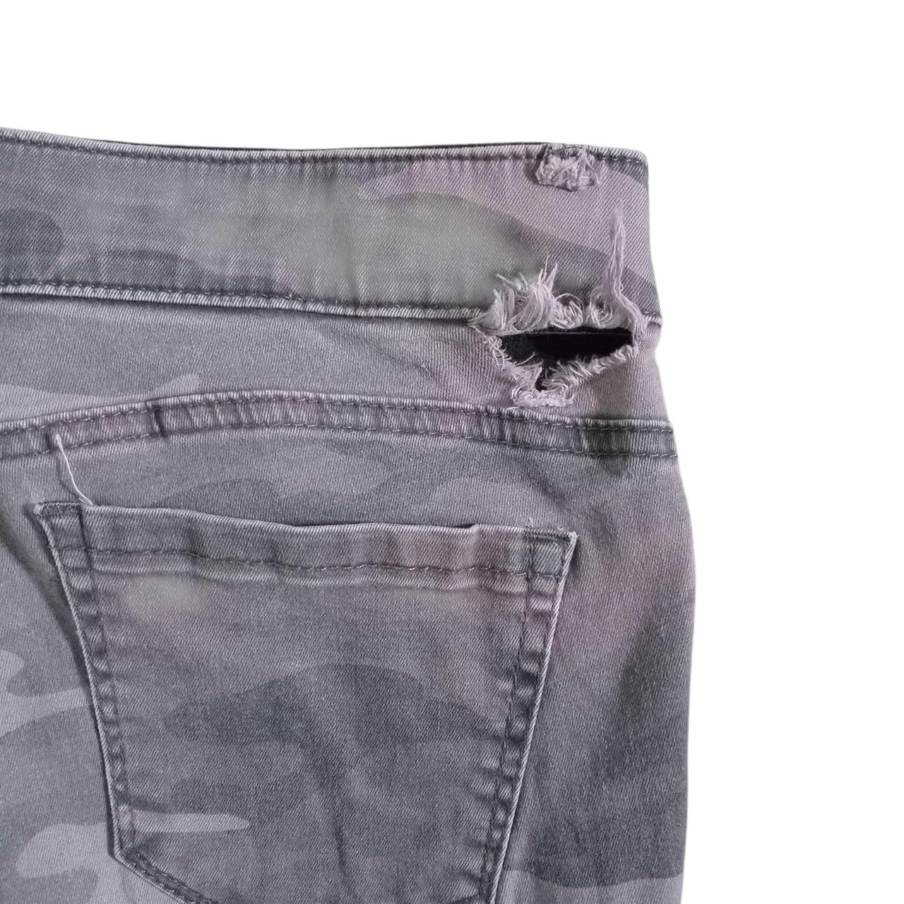 Trousers | Women Small Skinny Camouflage Pants