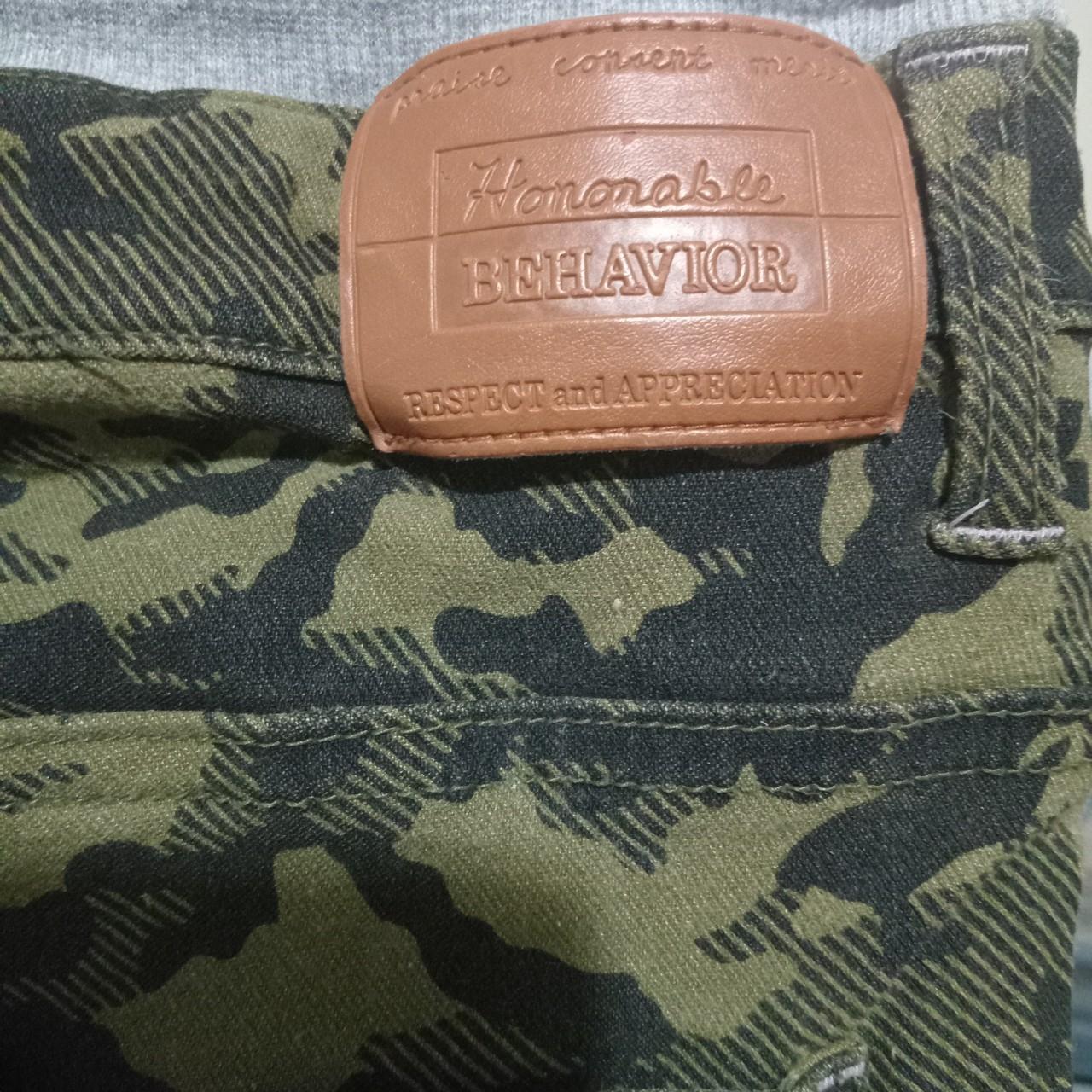 Trousers | Women XS Camouflage Stretchy Skinny Pants