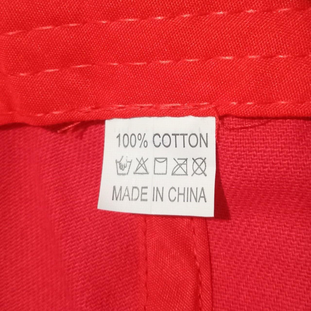 Headgear | Red & Blue Snapback Cap