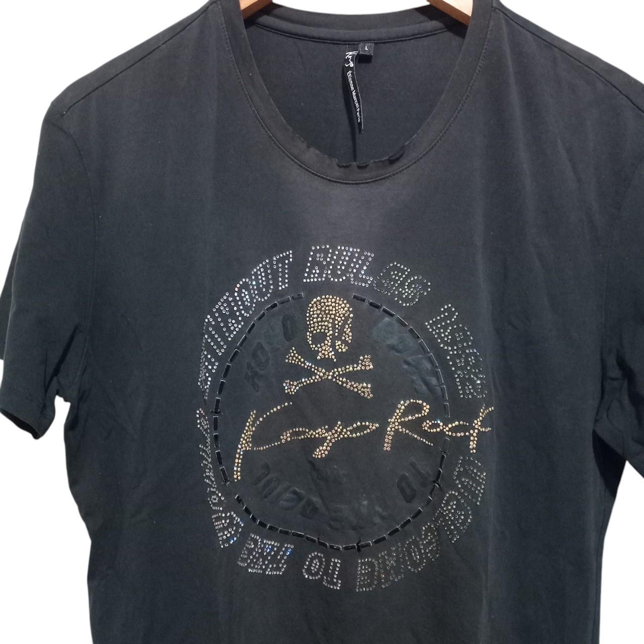 T-shirt | Unisex Large Étienne Marcel Paris Shirt Large