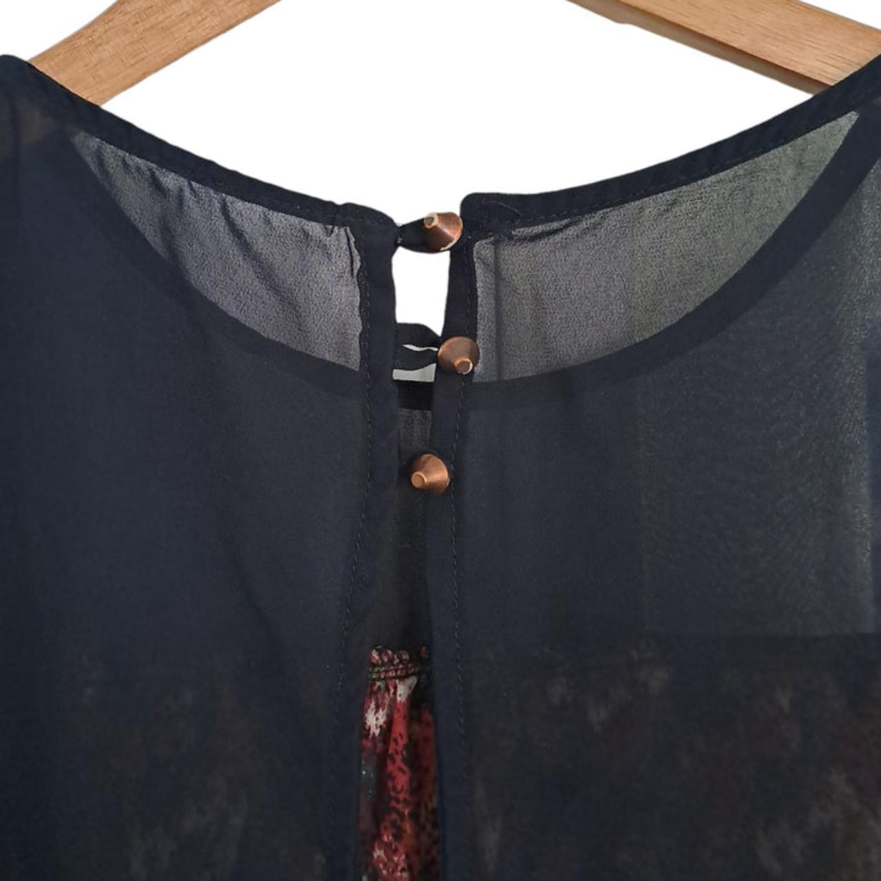 Crop Top | Women Small Size 10 Sleeveless Top