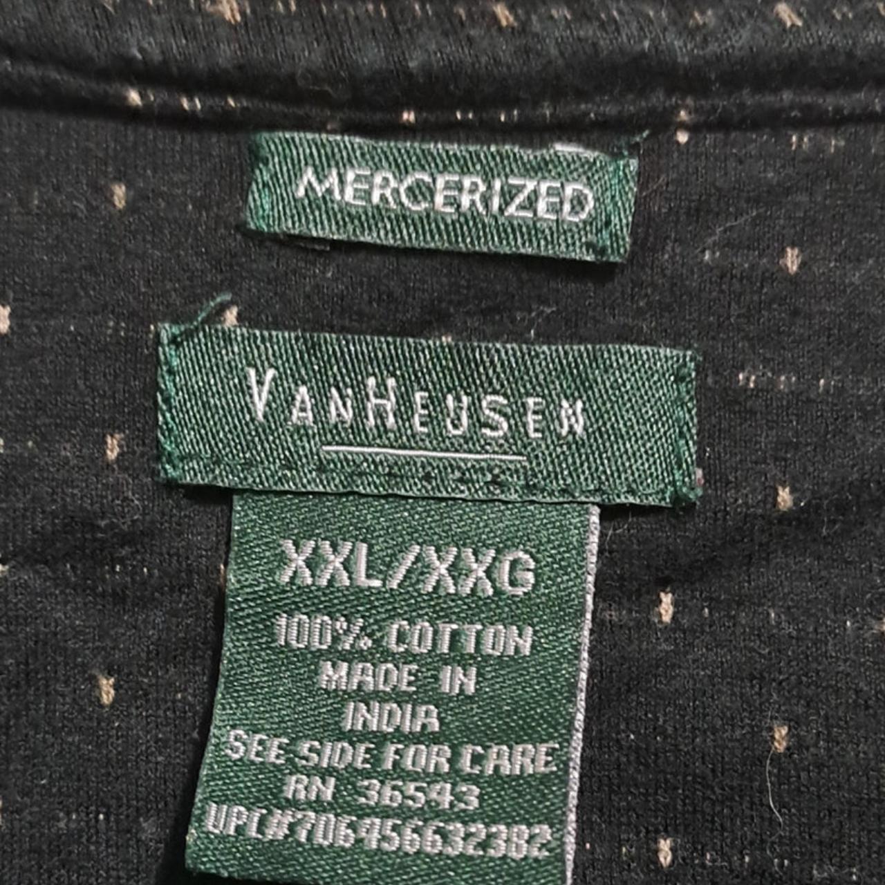 Polo Shirt | Men XXL Van Heusen Polo Shirt