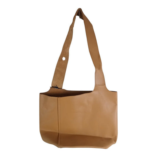 Bag | Women's Chic & Sturdy Mustard Tone Bucket Bag