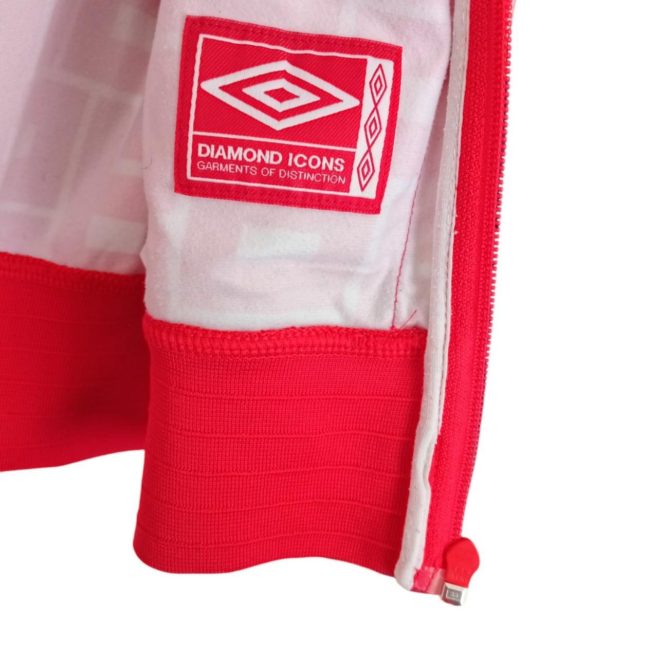 Jacket | Women Small Umbro Football Zip-up Jumper