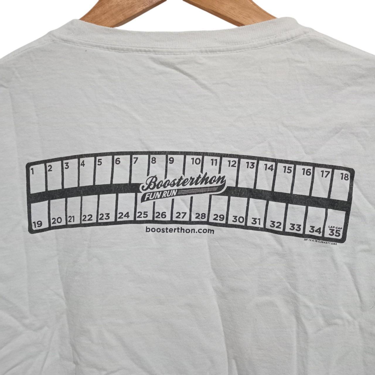 T-shirt | Kid's Size L Youth 2018 Fun Run shirt