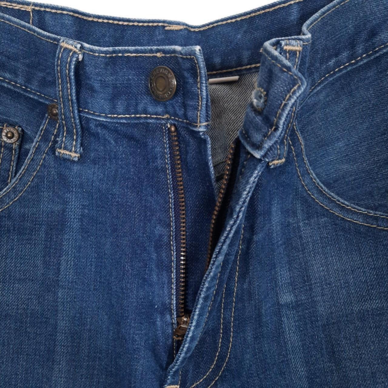 Jeans | Unisex Chevignon France Men XS Women Medium