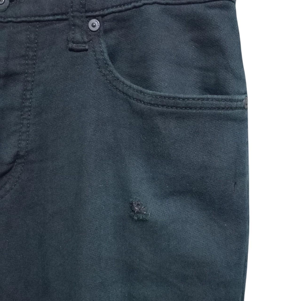 Trousers | Women Medium UK10 Uniqlo Black Skinny Pants