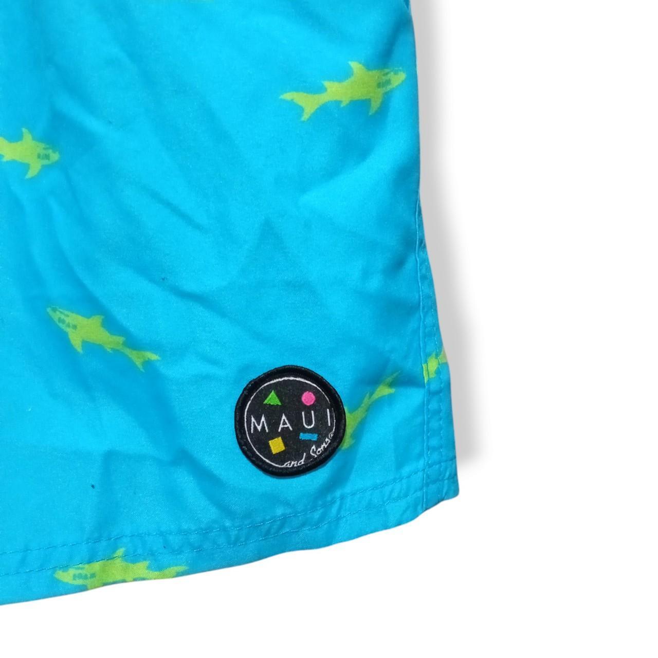 Swimwear | Kid's Maui & Sons Swim Shorts Large