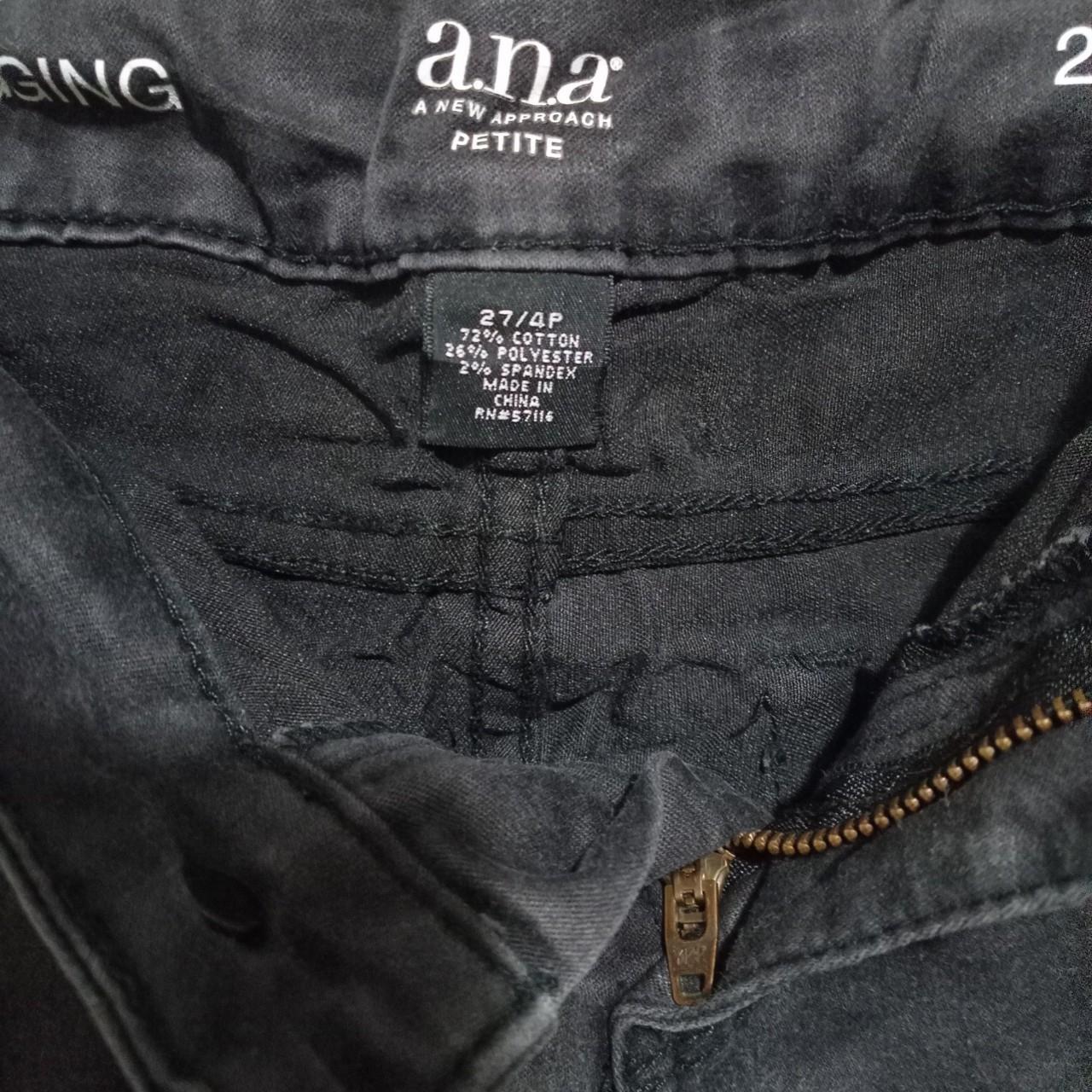 Trousers | Women Small Black Skinny Jeggings