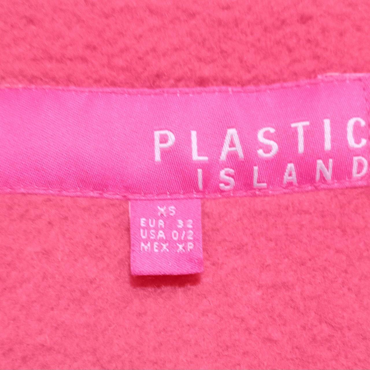 Blazer | Women XS Pink Jacket