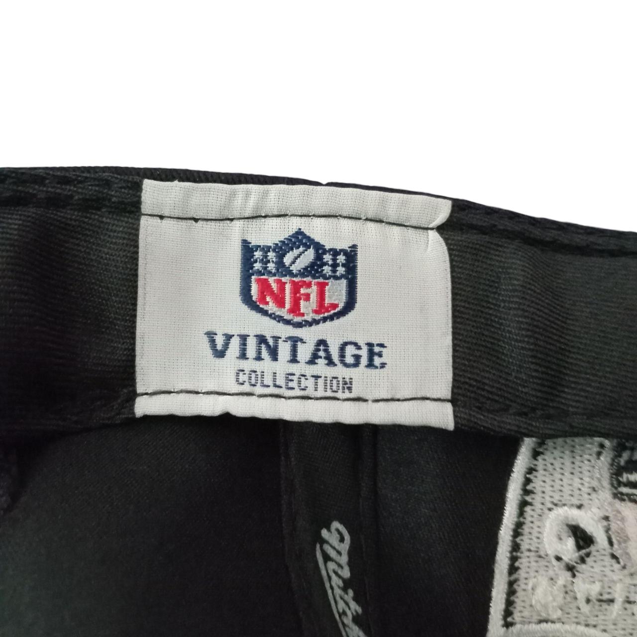 Headgear | Los Angeles Raiders Black Grey Snapback Cap