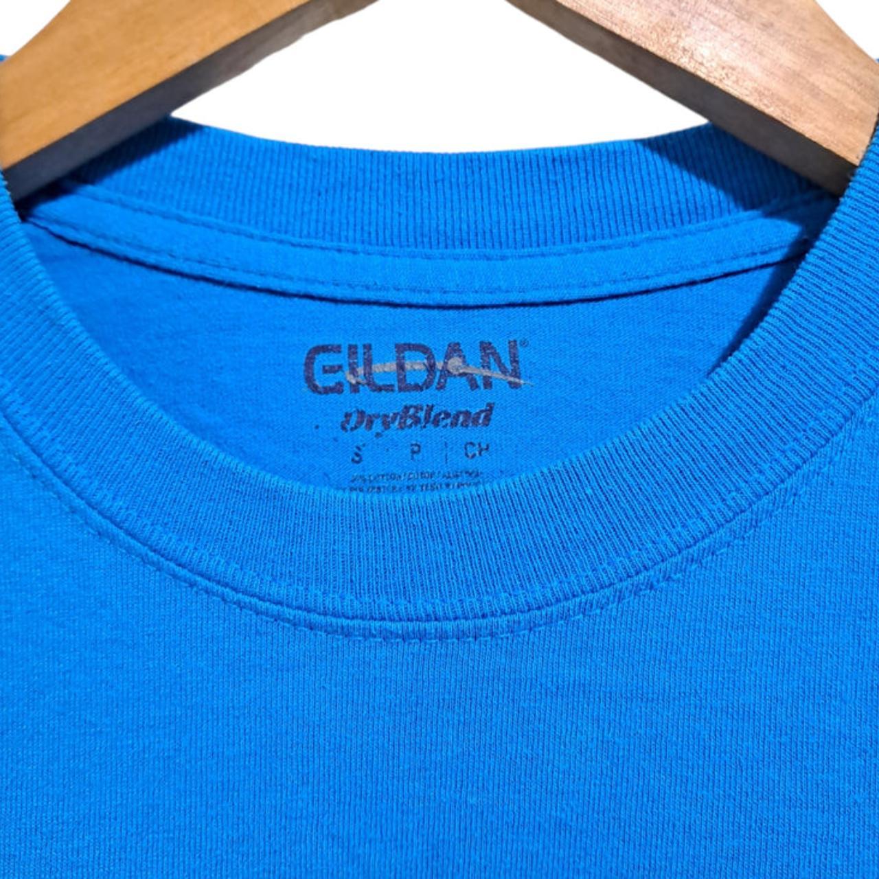 T-shirt | Women Small Size 10 Blue Tee