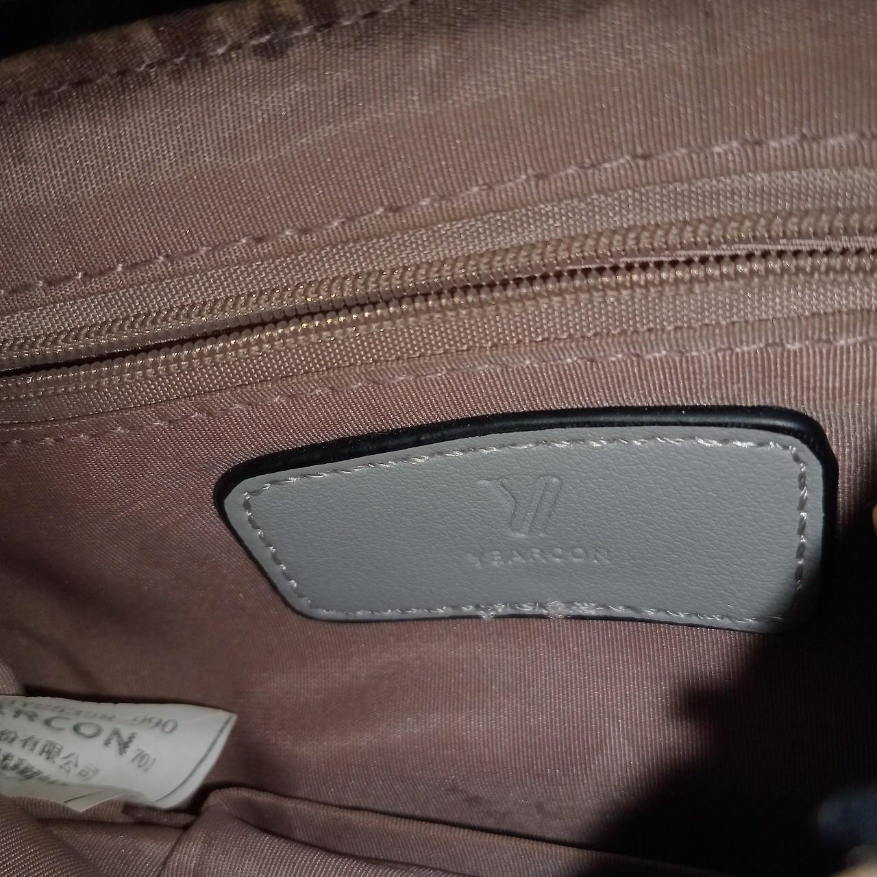 Bag | Women Chic Rounded Grey Shoulder Bag With Yellow Sling