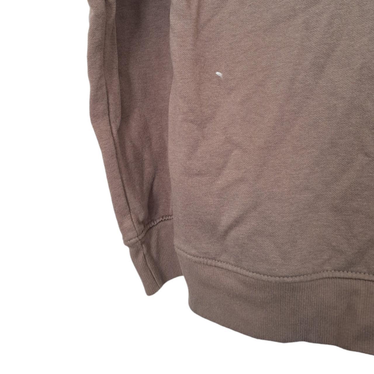 Hoodie | Women XS H&M Brown Jumper Hoodie