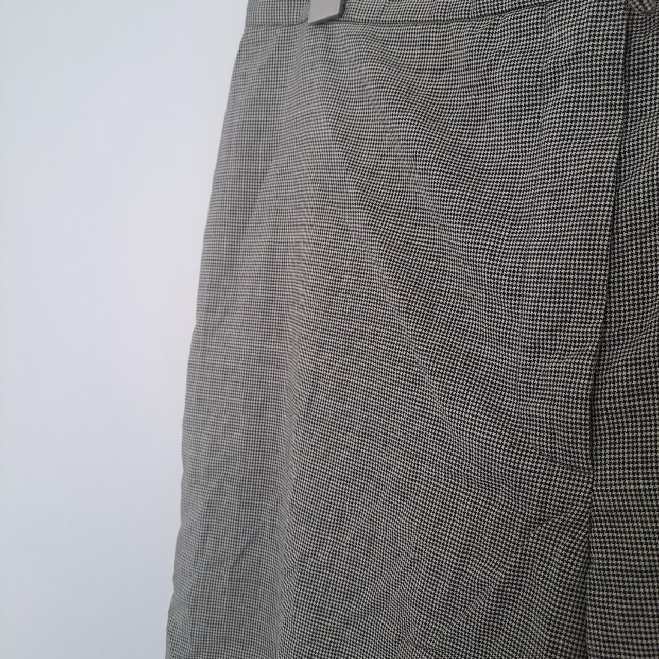 Trousers | Women Small to Medium Brown Wool Blend Slacks