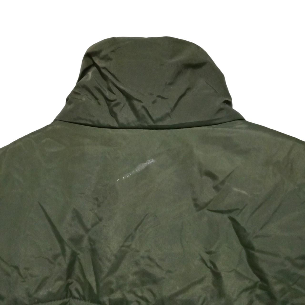 Vest | Men Large CMX Sportswear Insulated Puffer Vest - Olive Green