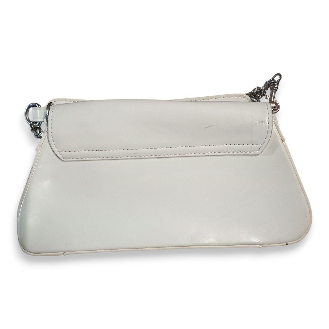 Bag | Women Elegant White Shoulder Bag
