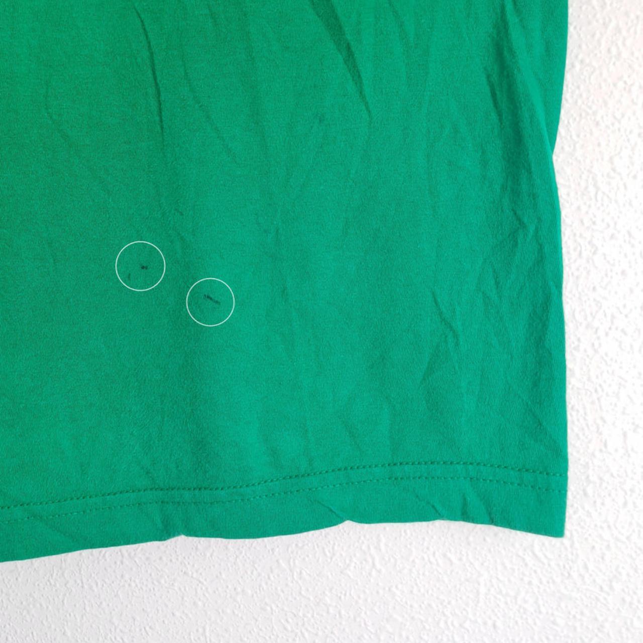 T-shirt | Women Small Green Portlandia Shirt