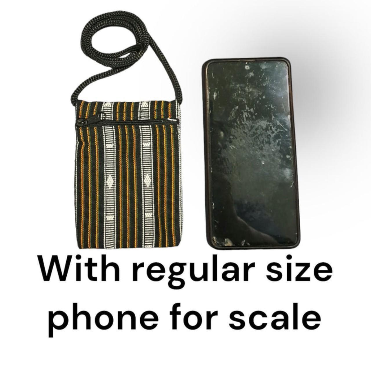 Bag | Women Handwoven Tribal Sling Pouch