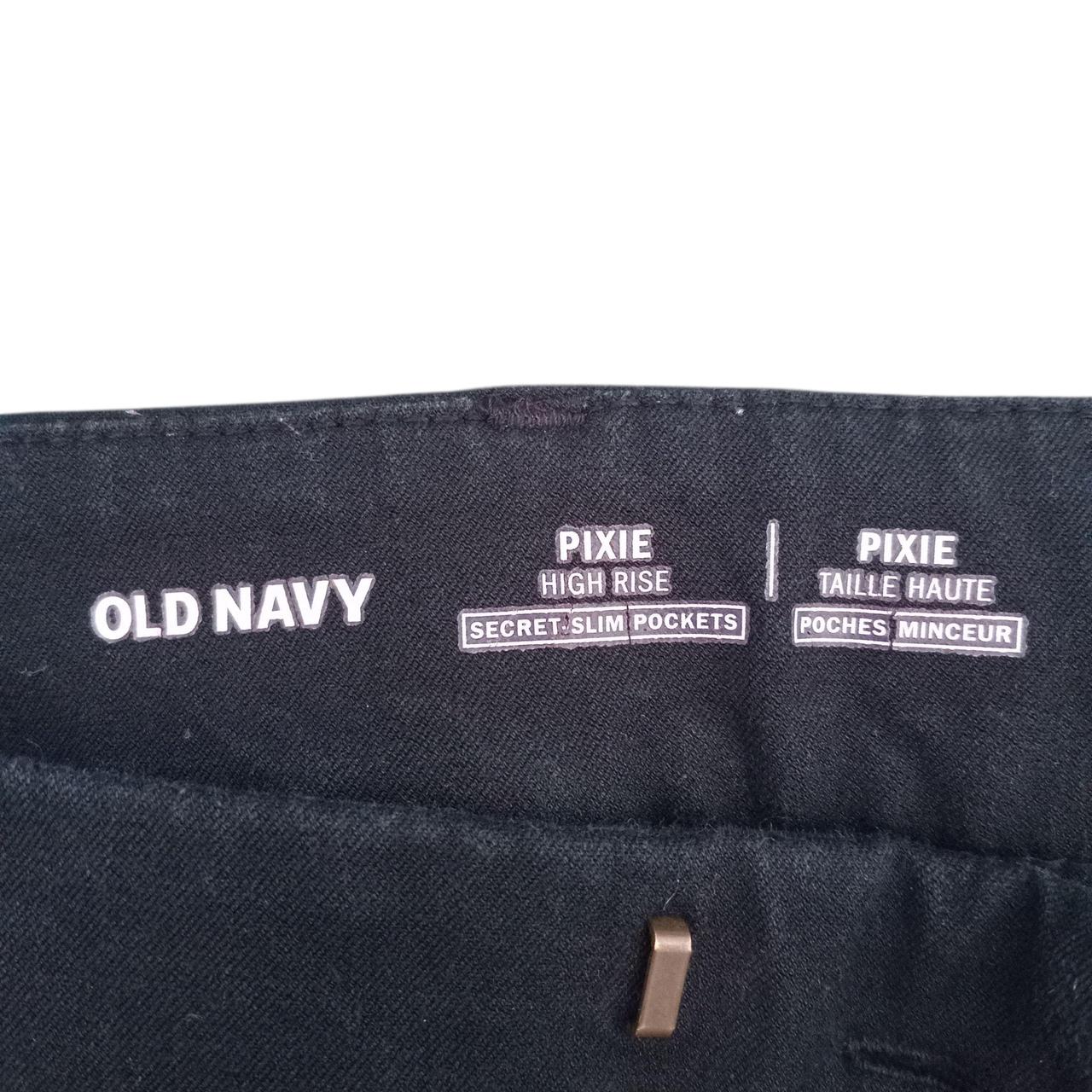 Trousers | Women’s Size 10 Black Stretch Slim Pants