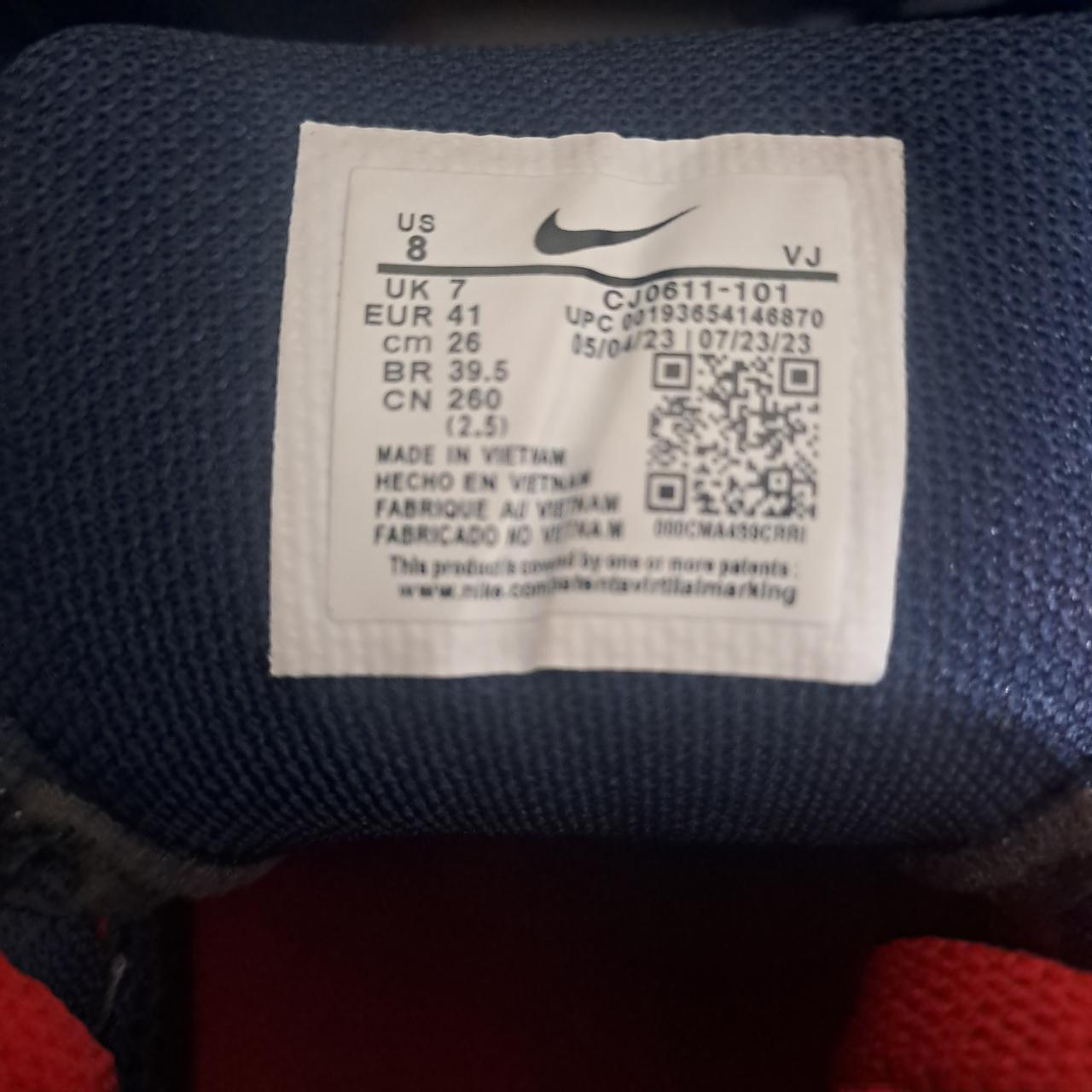 Footwear | Unisex Nike Air Max 90 Home & Away University Red UK7