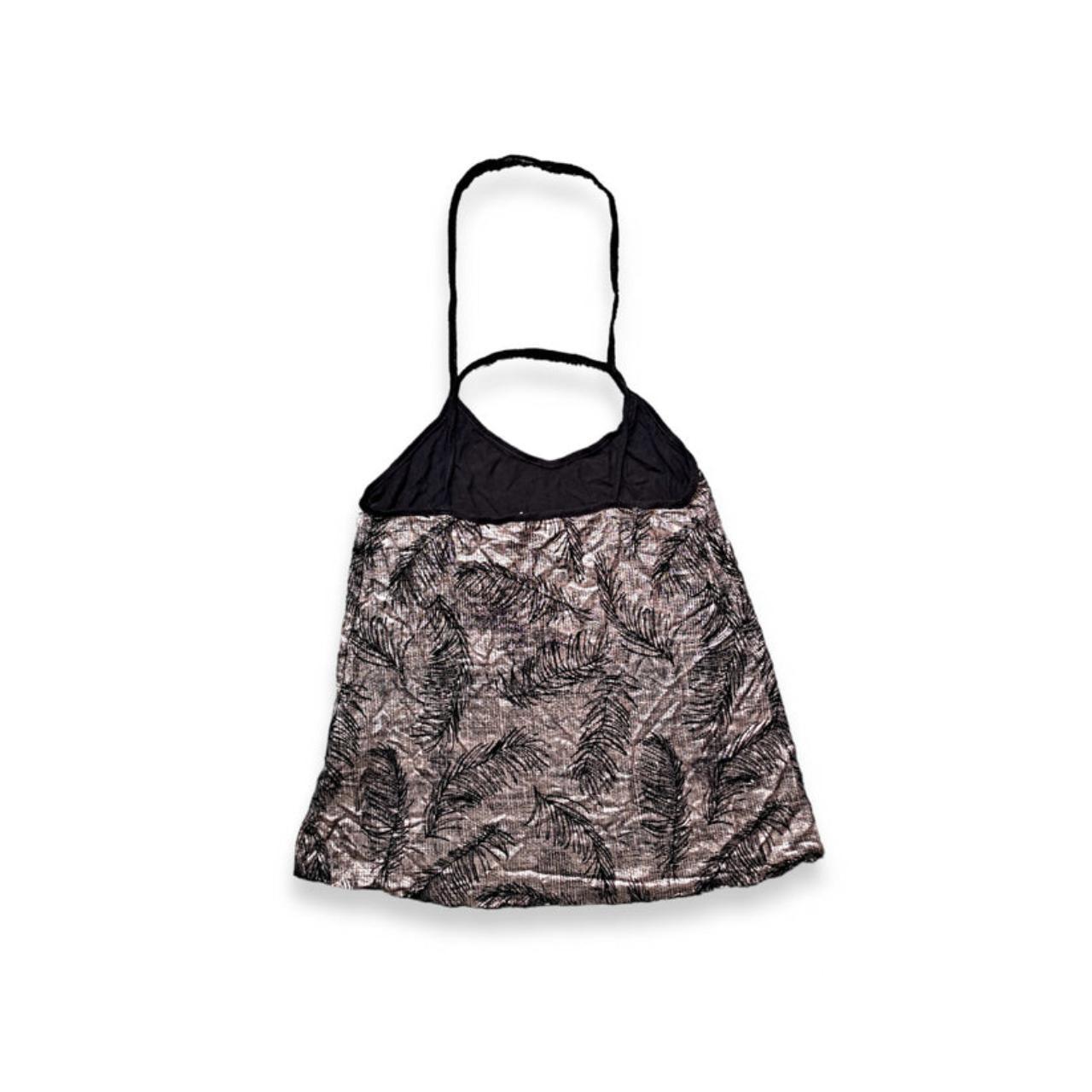 Crop Top | Women Small UK10 Cami Tank Top