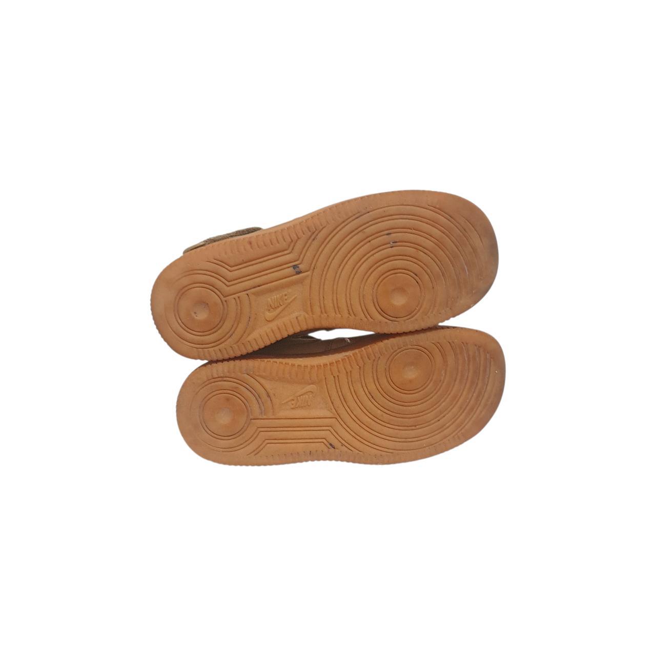 Footwear | Kid's Nike Brown High Cut Sneakers UK13.5