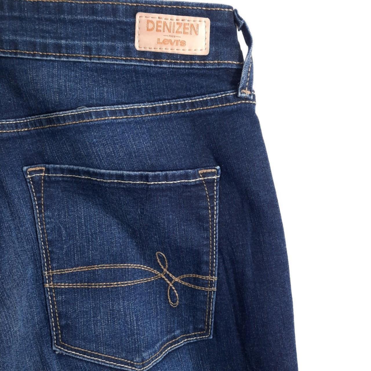 Jeans | Unisex Levi's Denizen Boot Cut Men Small Wonen Medium