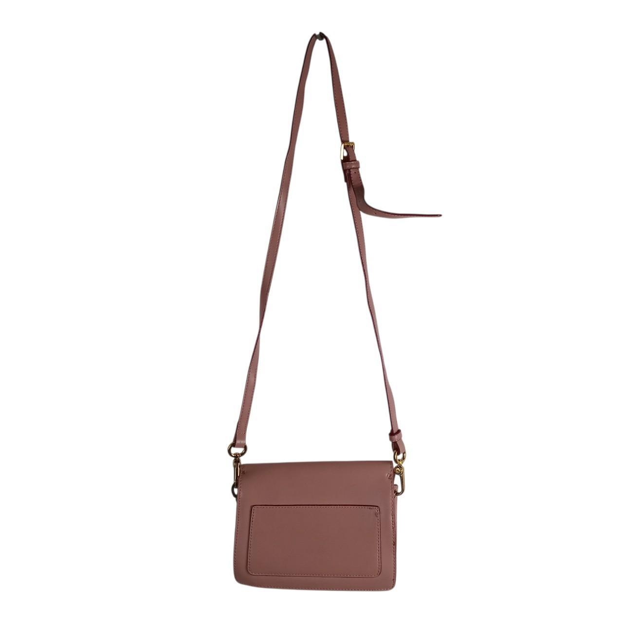 Bag | Women's Dusty Pink Chic & Versatile Charles & Keith Envelope Satchel