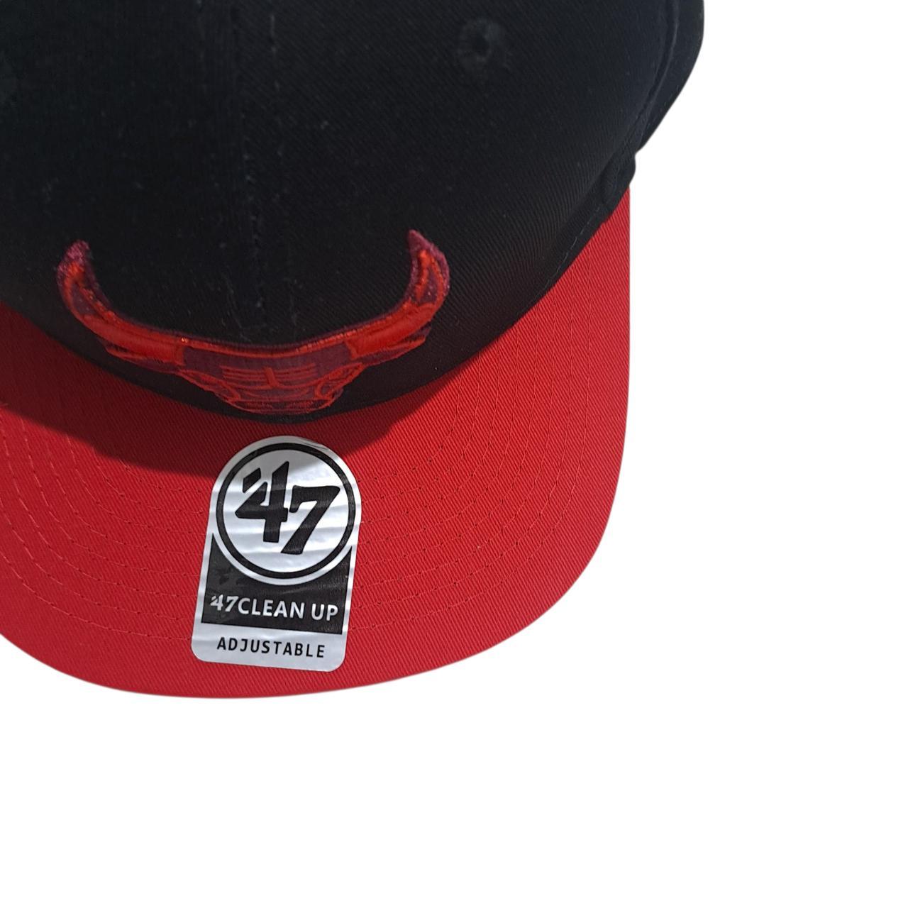 Headgear | Chicago Bulls Y2K Hat Snapback Cap