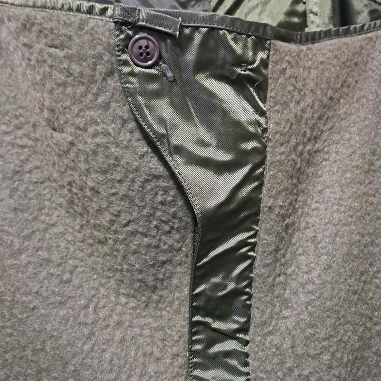 Trousers | Men XL Vintage Military Waterproof Pants