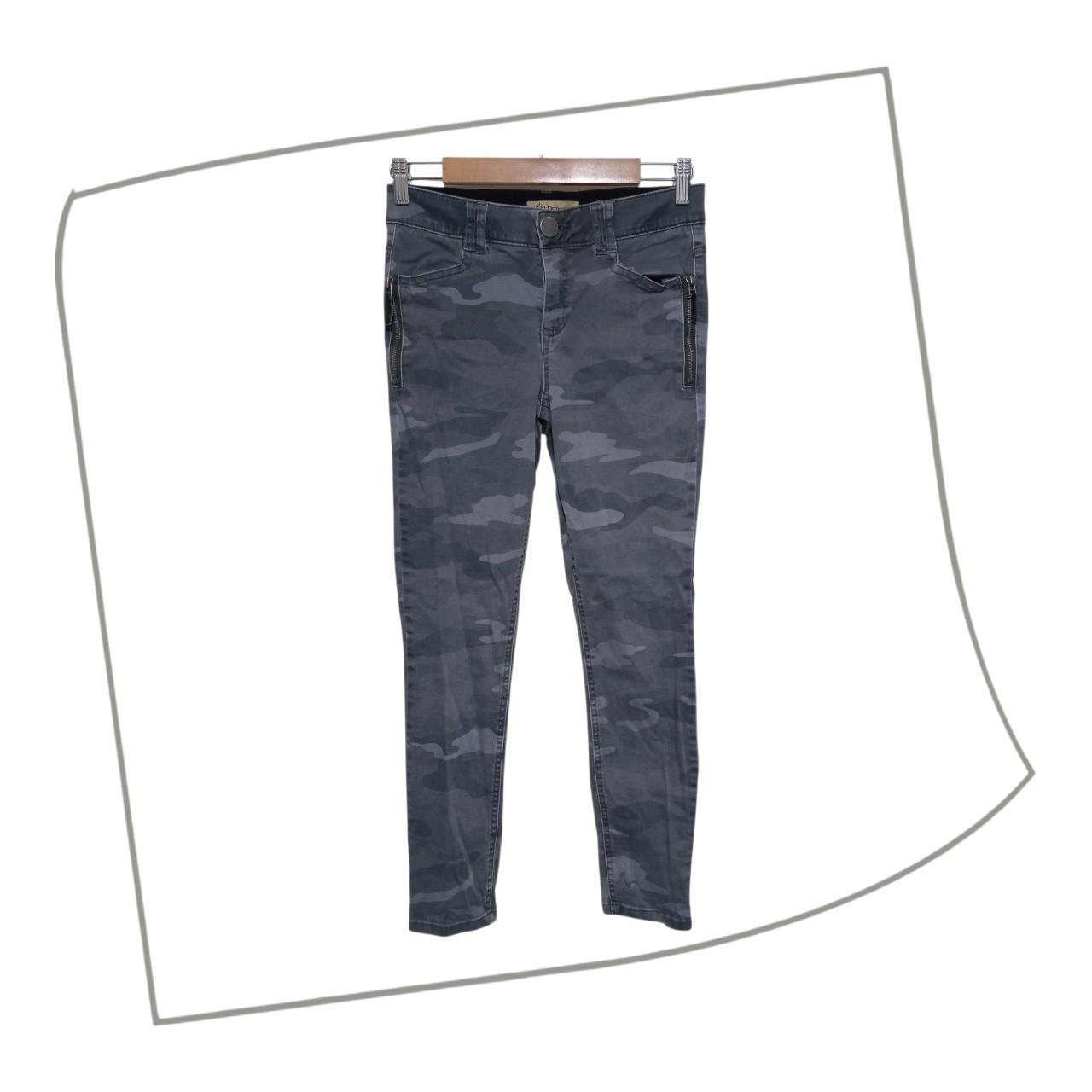 Trousers | Women Small Skinny Camouflage Pants