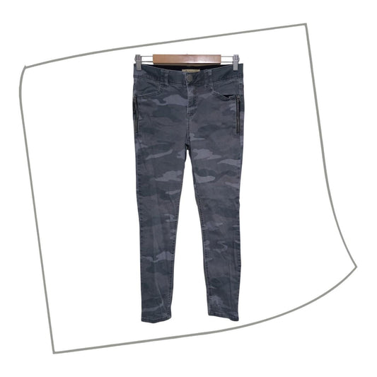 Trousers | Women Small Skinny Camouflage Pants