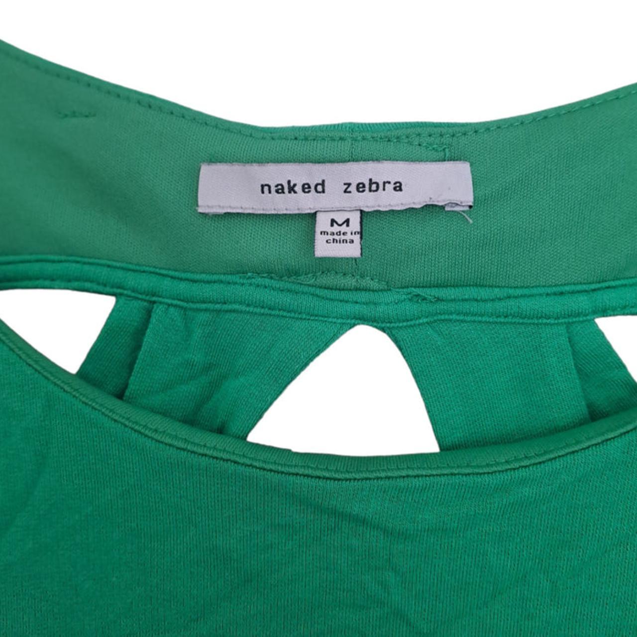Dress | Women Medium Size 12 Green Short Length