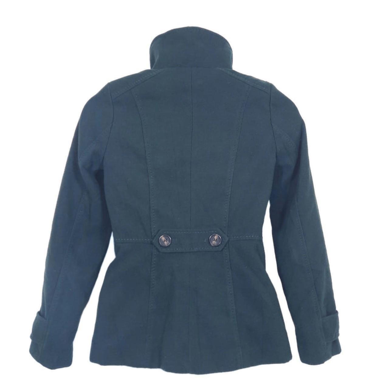 Jacket | Women's H&M Green Outerwear XS
