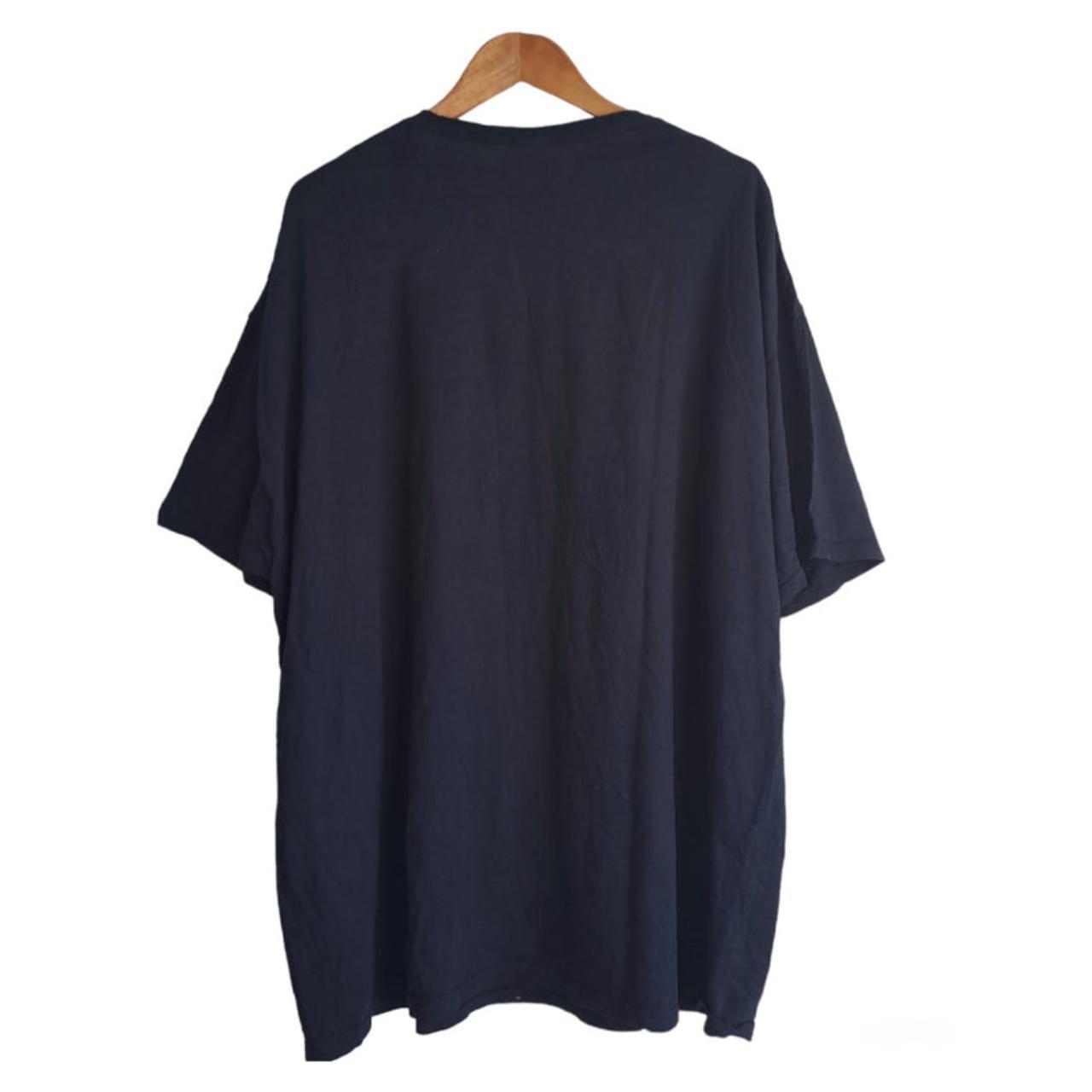 T-shirt | Unisex 3XL Black Thumbs Up Shirt