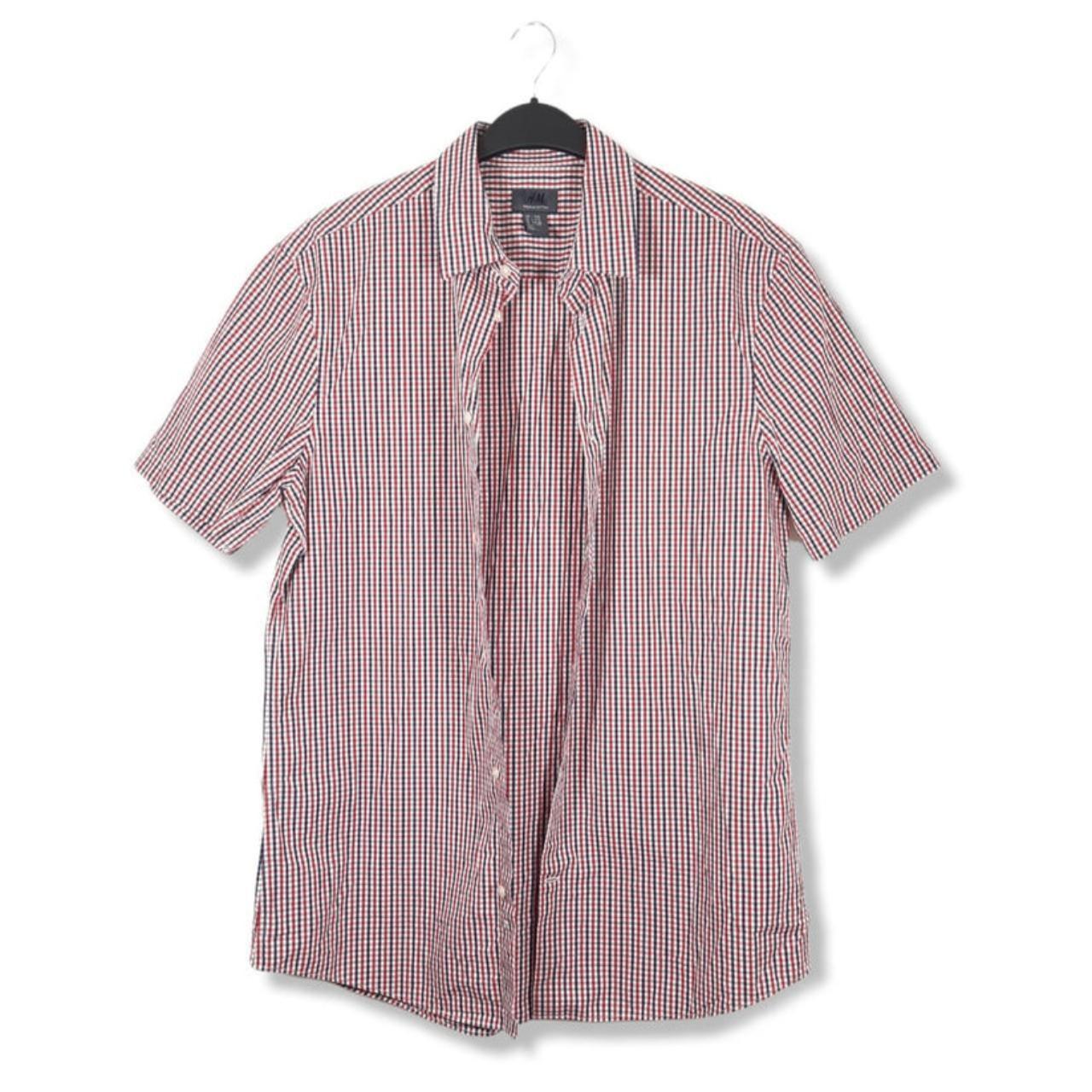 Polo Shirt | Men Small H&M Short Sleeve Shirt