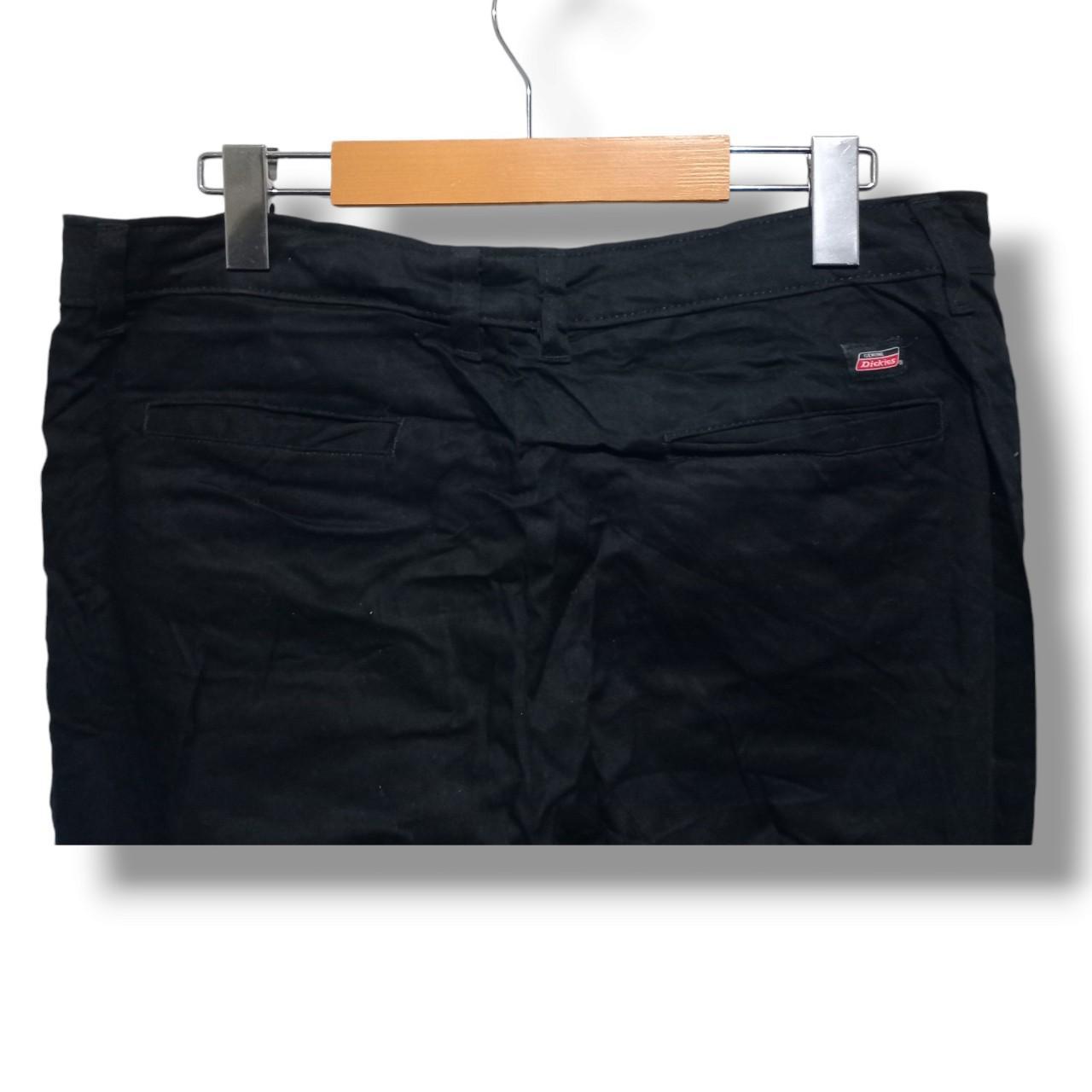 Trousers | Men Large Black Dickies "Relaxed" Fit