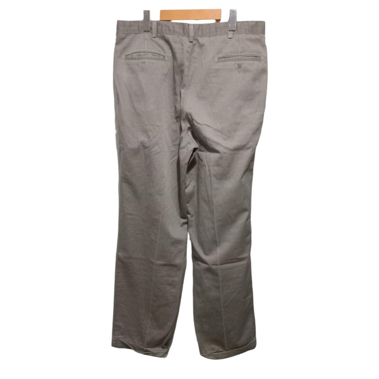 Trousers | Men Large Brown / Khaki Slacks