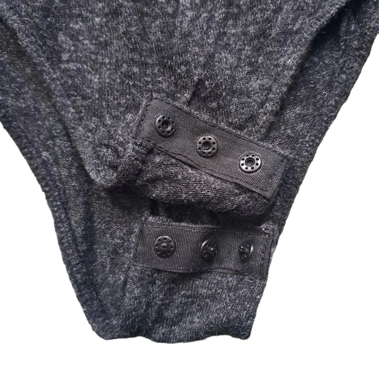 Bodysuit | Women XL Grey Zara One-Piece Top